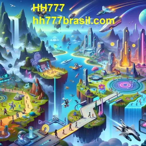A Magia da Categoria 'Infinito' em HH777: Aventuras Sem Fim